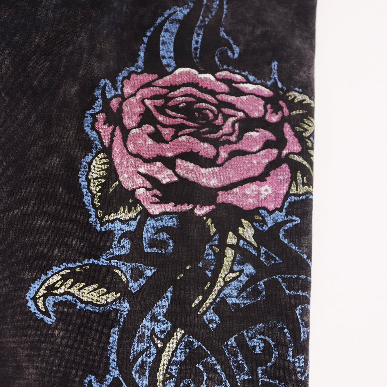 Godspeed E Pluribus Unum Graphic Hoodie — detail