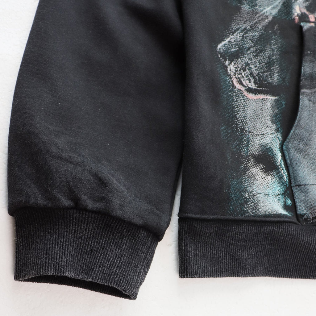 Godspeed Manifested Dog Graphic Hoodie — detail