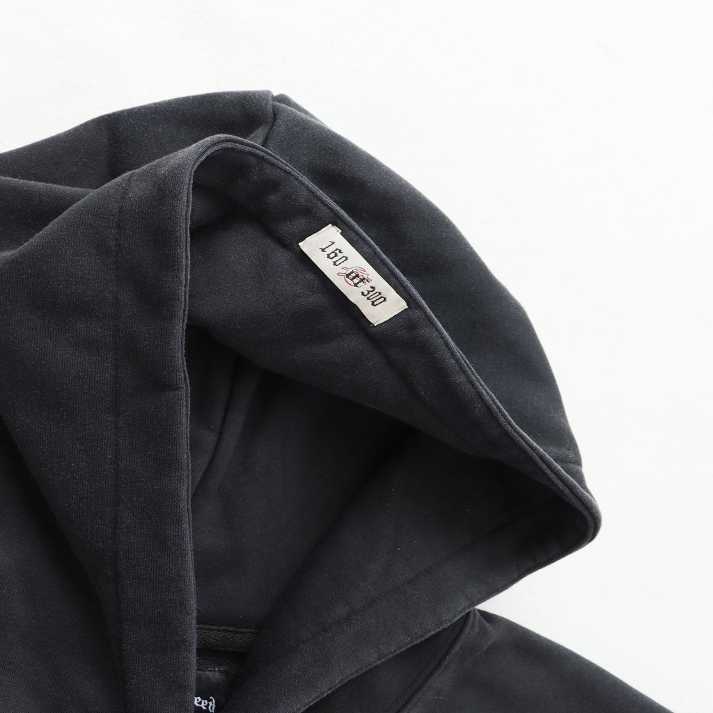 Godspeed Manifested Dog Graphic Hoodie — neck_label