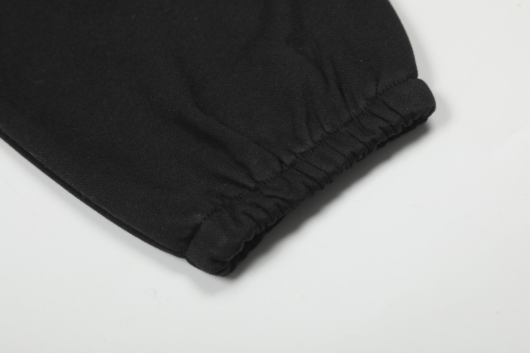 Sp5der Pink Star Graphic Matching Set - Black — detail