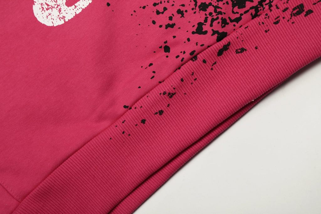 Sp5der Pink Super Five SP-55 Matching Set — detail