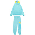 Sp5der Spiderweb Graphic Hoodie & Jogger Matching Set — hero