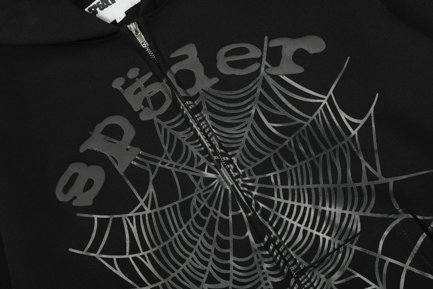Sp5der Spider Web Graphic Matching Set — detail