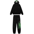 Sp5der Spiderweb Star Graphic Matching Set — hero