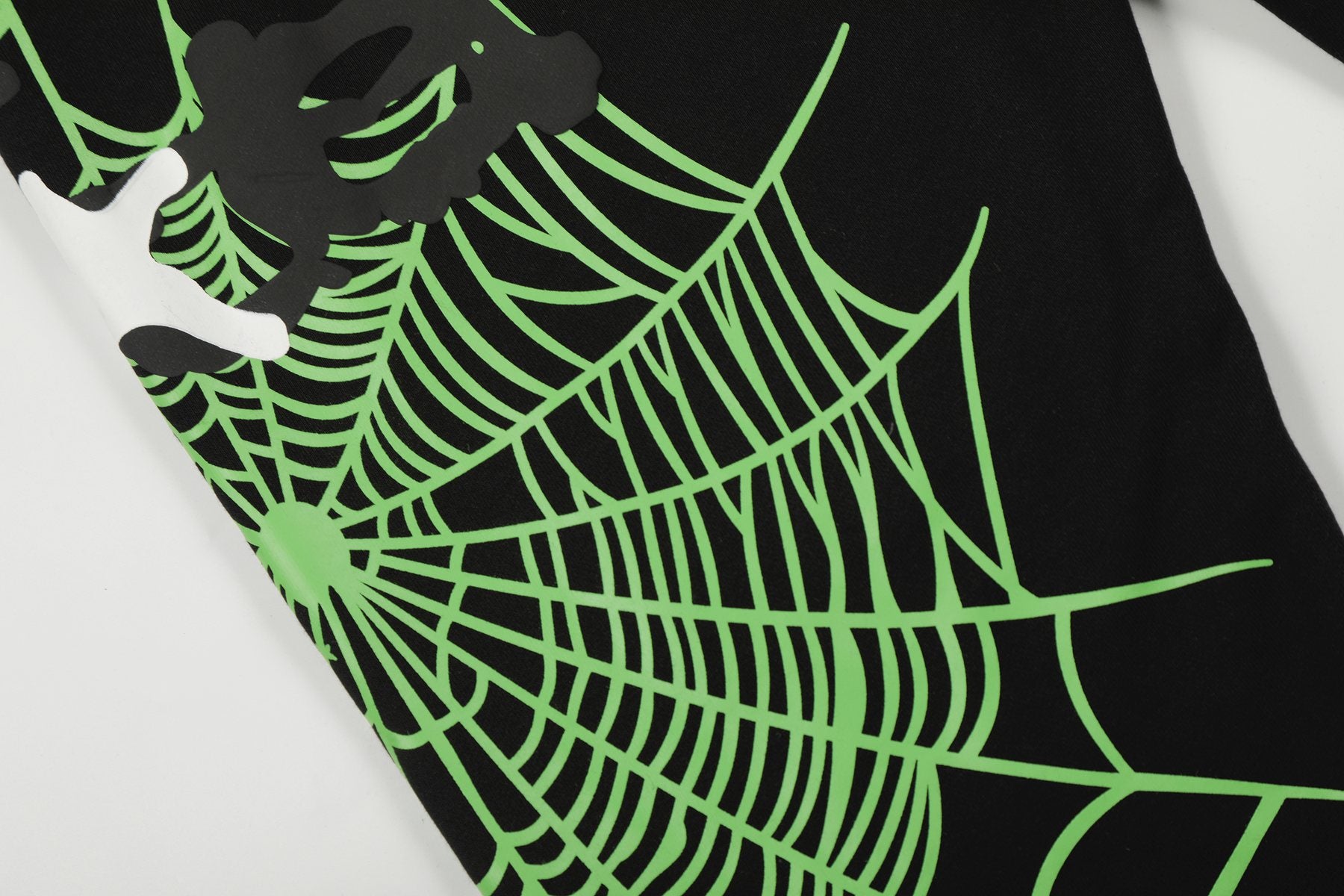 Sp5der Spiderweb Star Graphic Matching Set — detail