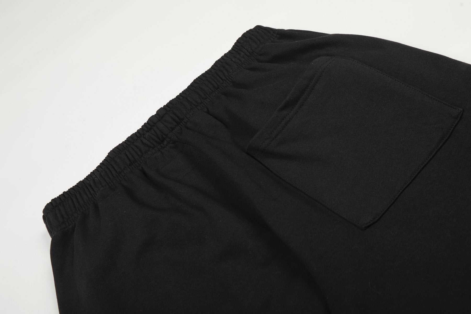 Sp5der Pink Lettering Hoodie & Jogger Matching Set — detail