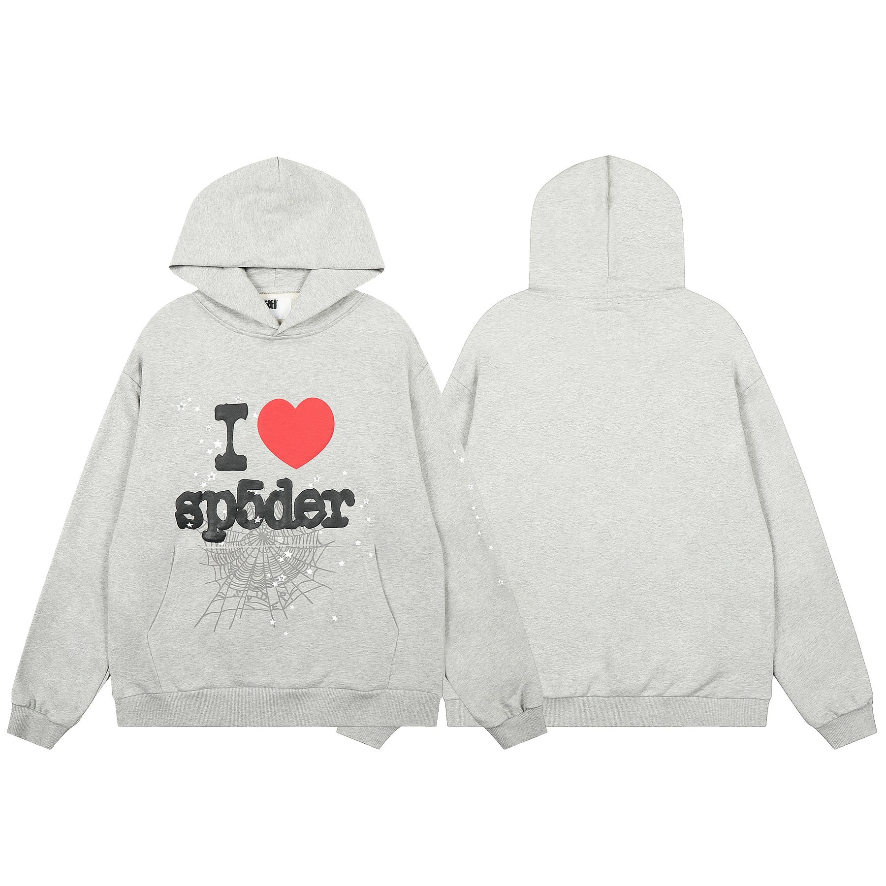 Sp5der I Heart Web Graphic Matching Set — front