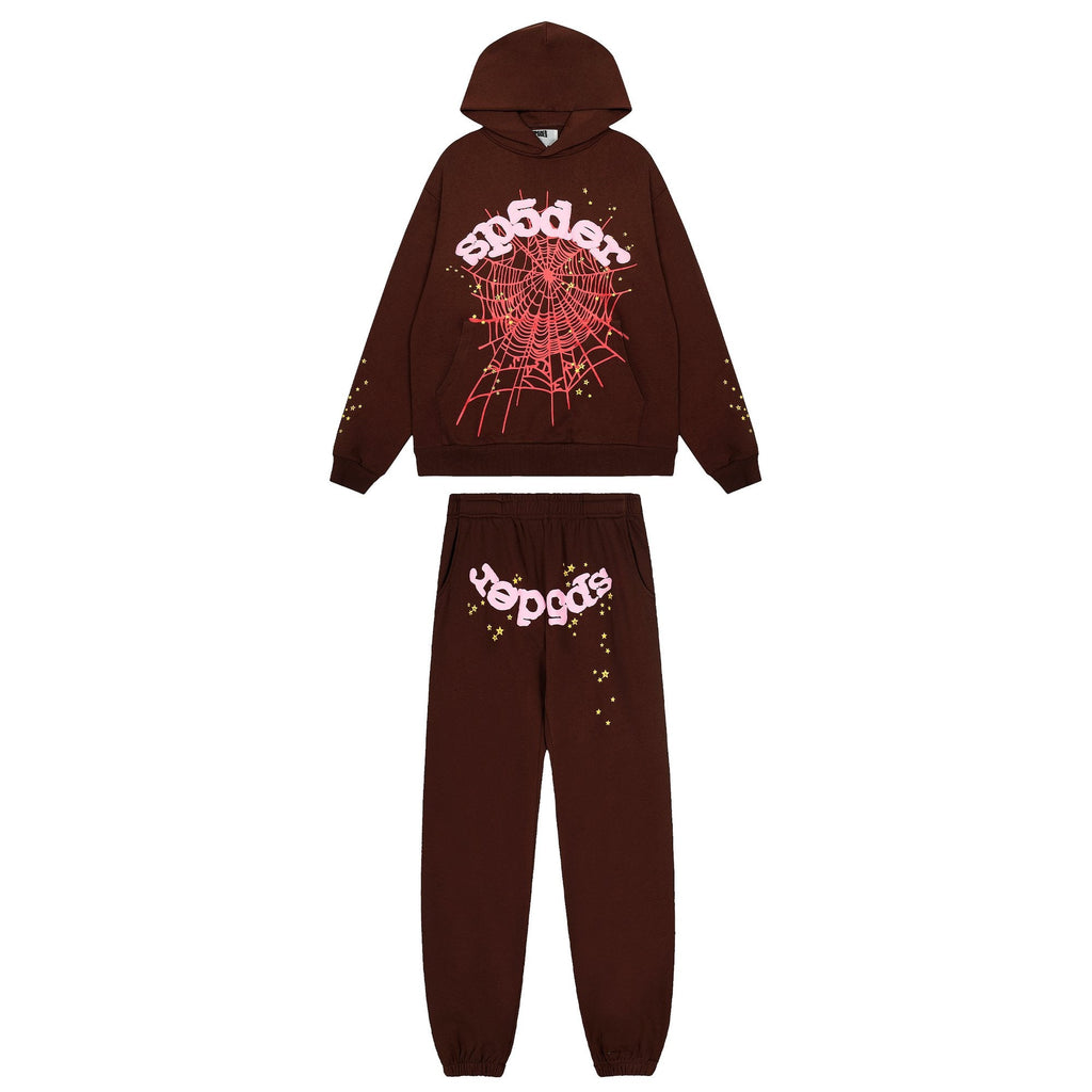 Sp5der Spider-Web Star Matching Set — hero