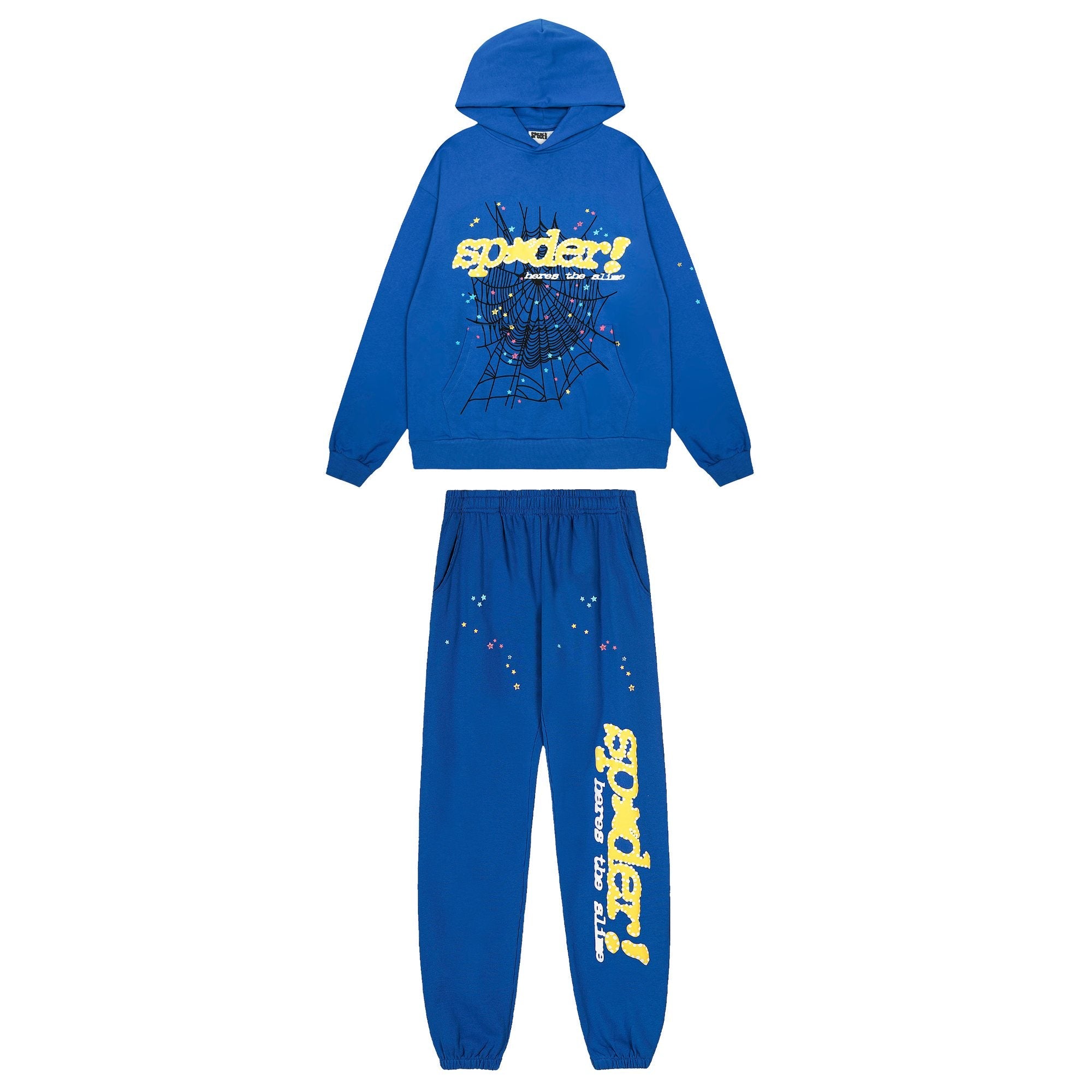Sp5der Spiderweb Graphic Matching Set — hero