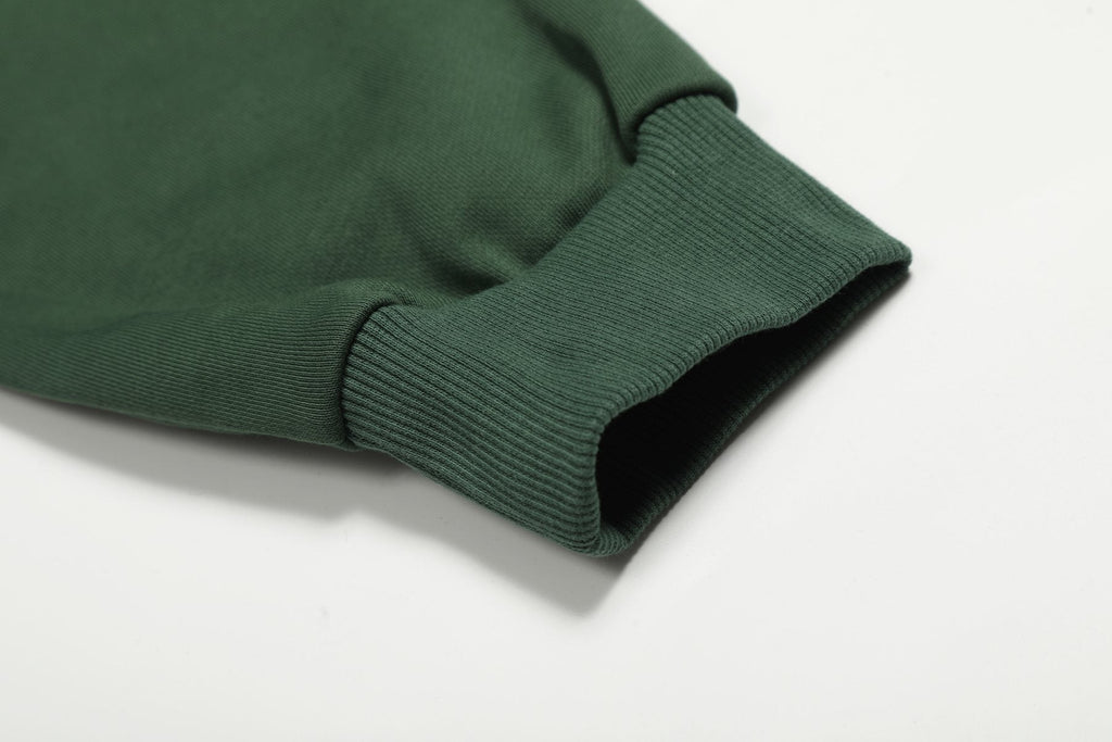 Sp5der Spiderweb Graphic Hoodie — detail