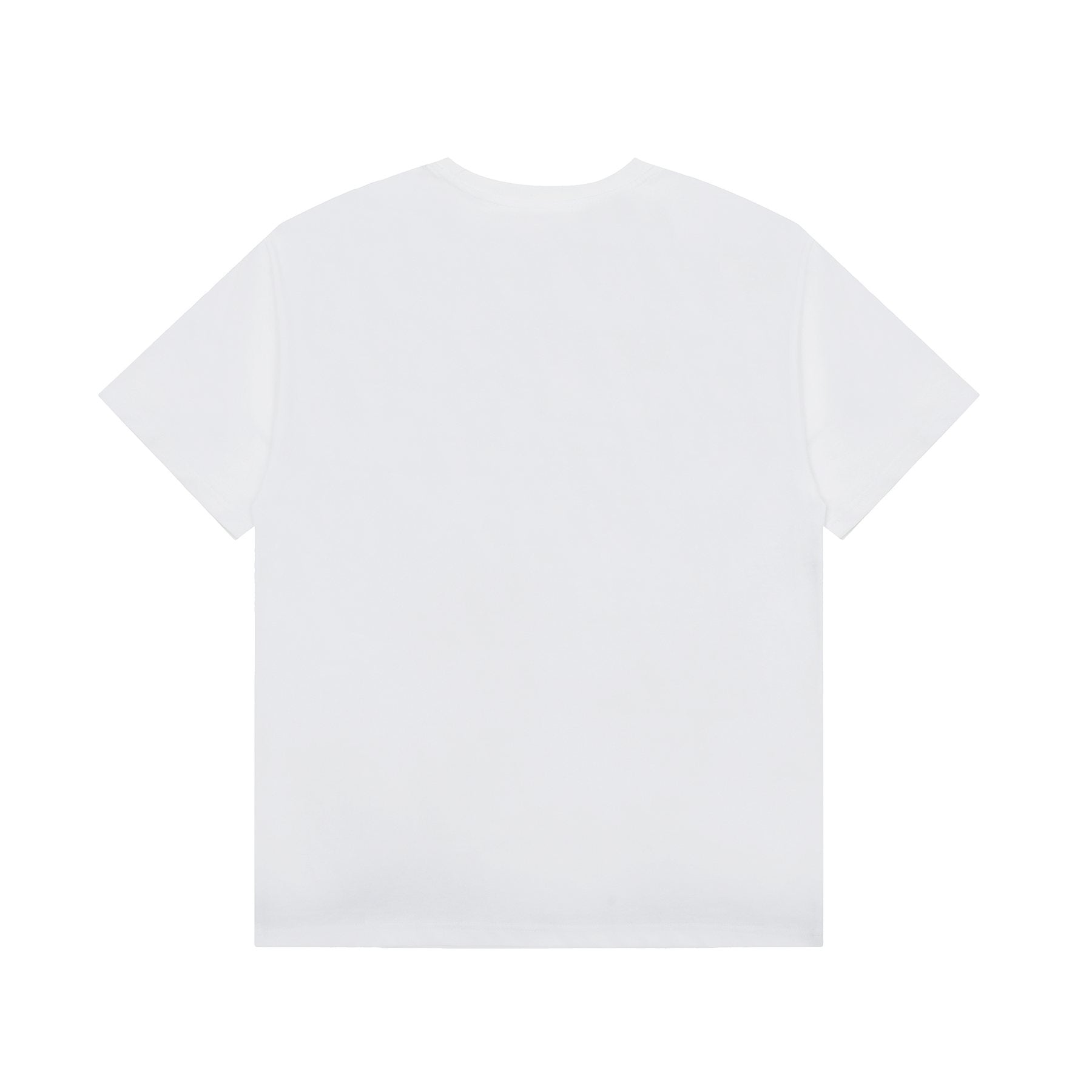 Sp5der Spiderweb Graphic Short-Sleeve T-Shirt — back