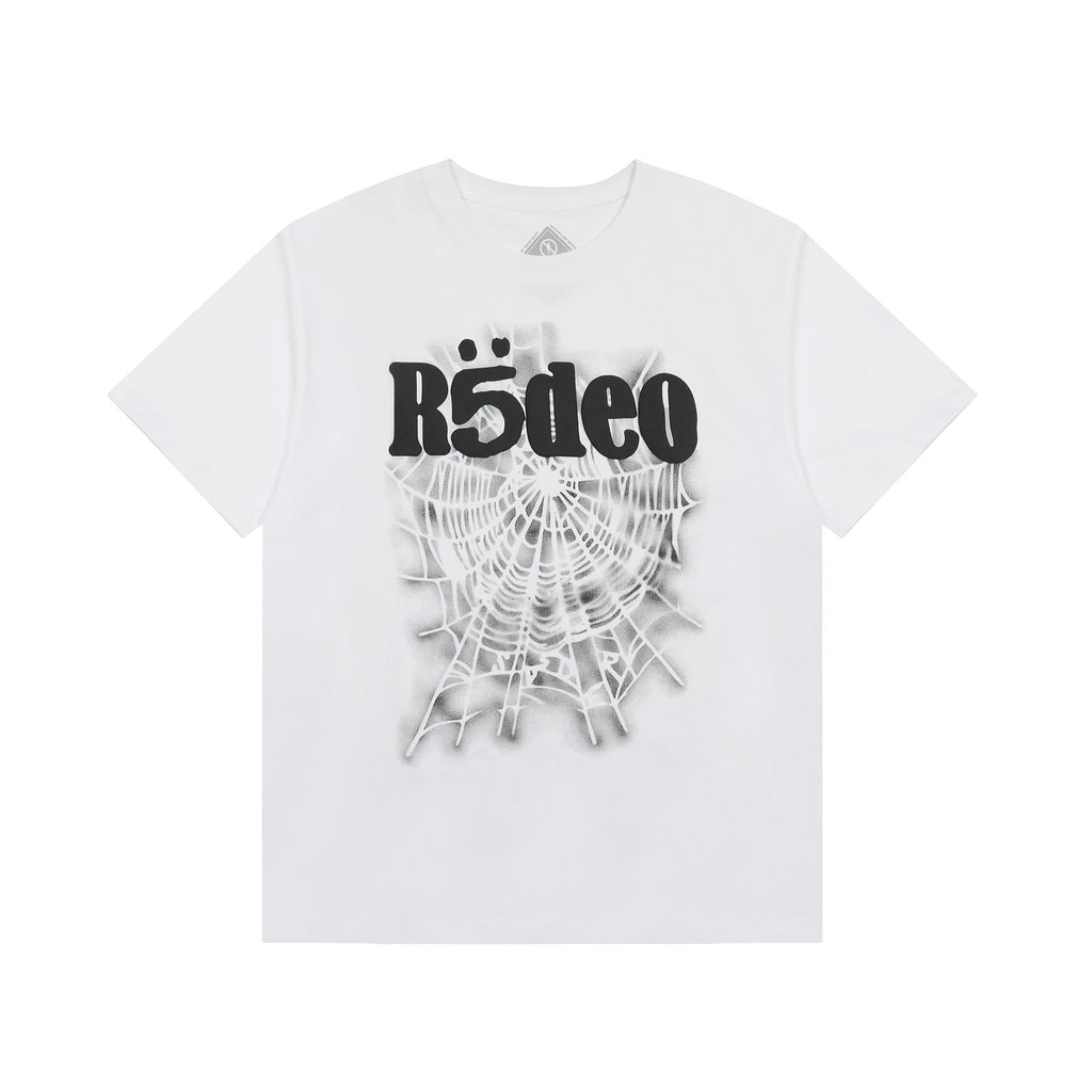 Sp5der Spiderweb Graphic T-Shirt — hero