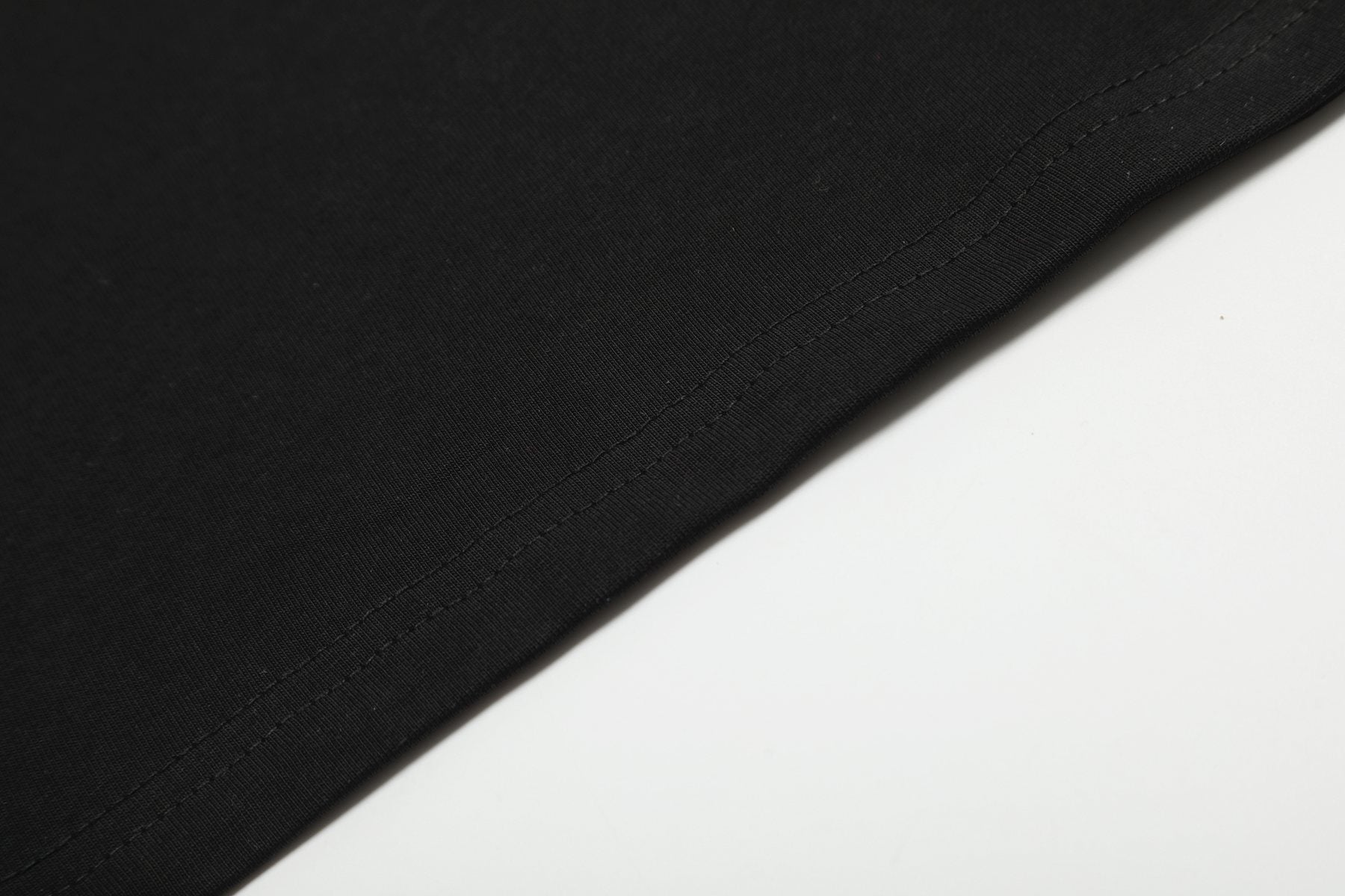 Sp5der Star Graphic T-Shirt — detail