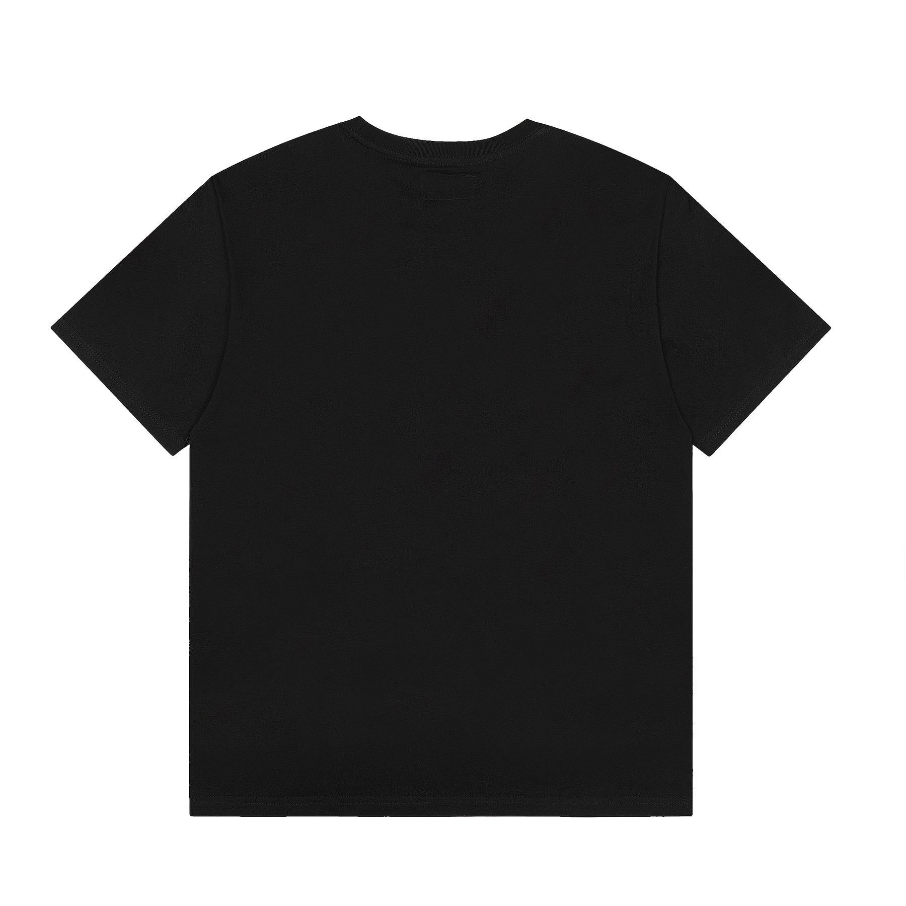 Sp5der Spiderweb Graphic T-Shirt — back