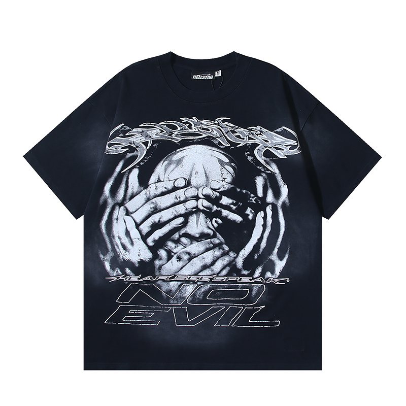 Hellstar No Evil Graphic T-Shirt — hero