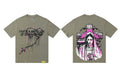 THAT'S A AWFUL LOT OF COUGH SYRUP Front & Back Graphic T-Shirt — hero