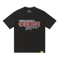 THAT'S A AWFUL LOT OF COUGH SYRUP Chest & Back Graphic T-Shirt — hero
