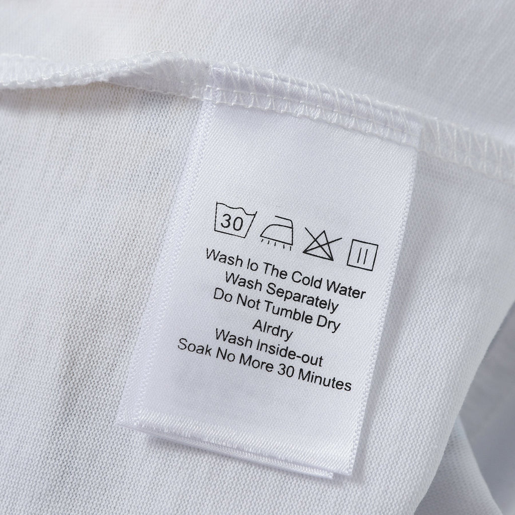 THAT'S A AWFUL LOT OF COUGH SYRUP Baseball Graphic T-Shirt — neck_label