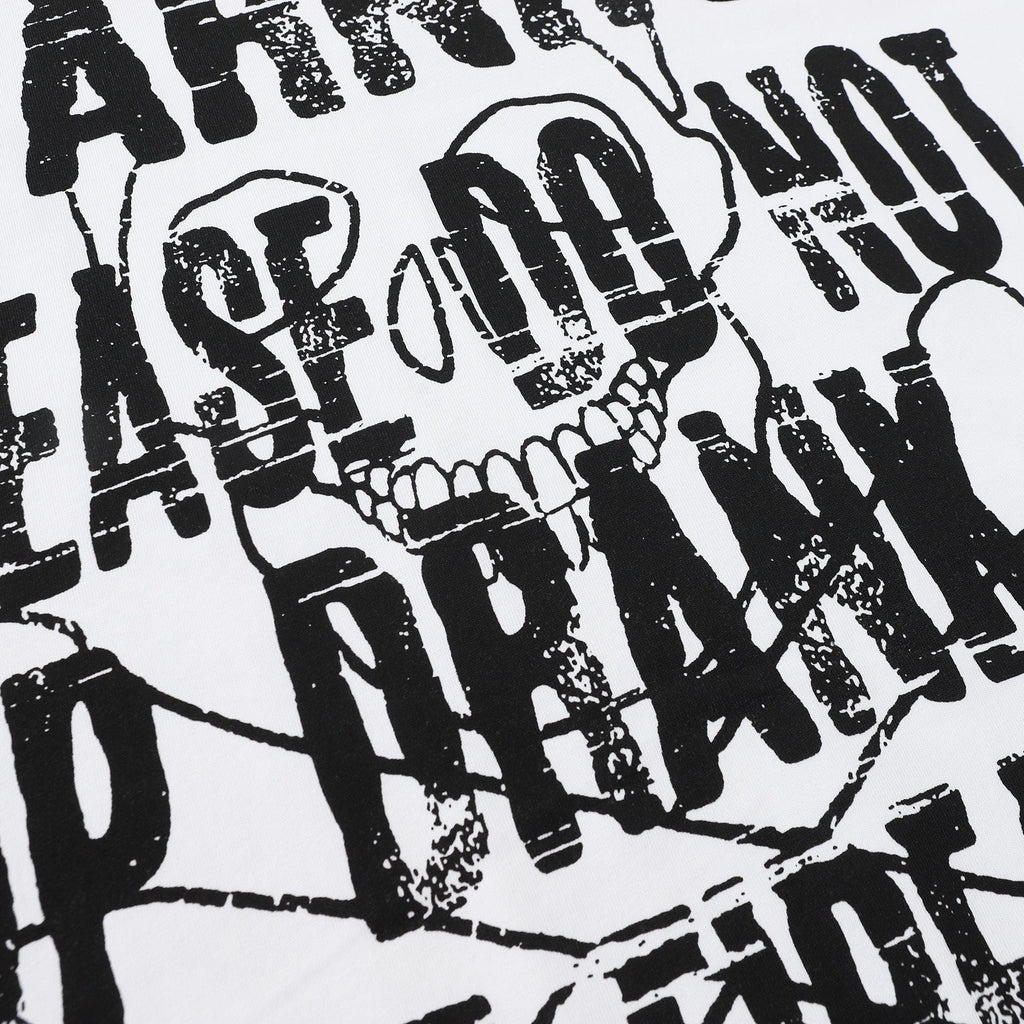 THAT'S A AWFUL LOT OF COUGH SYRUP Graphic T-Shirt — detail