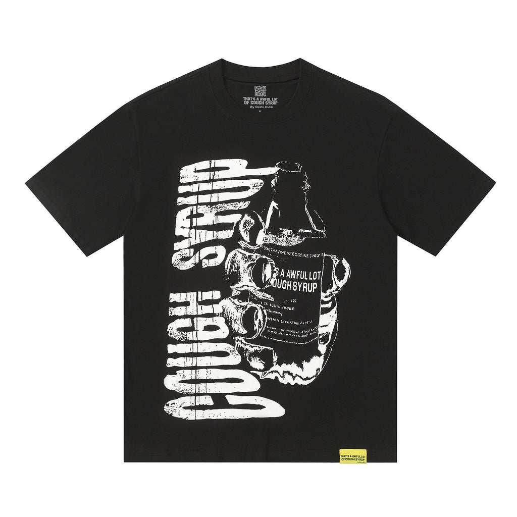 THAT'S A AWFUL LOT OF COUGH SYRUP Graphic T-Shirt — hero