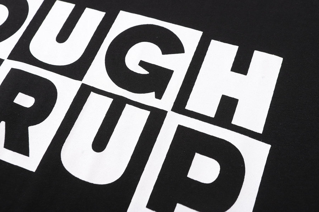 THAT'S A AWFUL LOT OF COUGH SYRUP Front & Back Graphic T-Shirt — detail