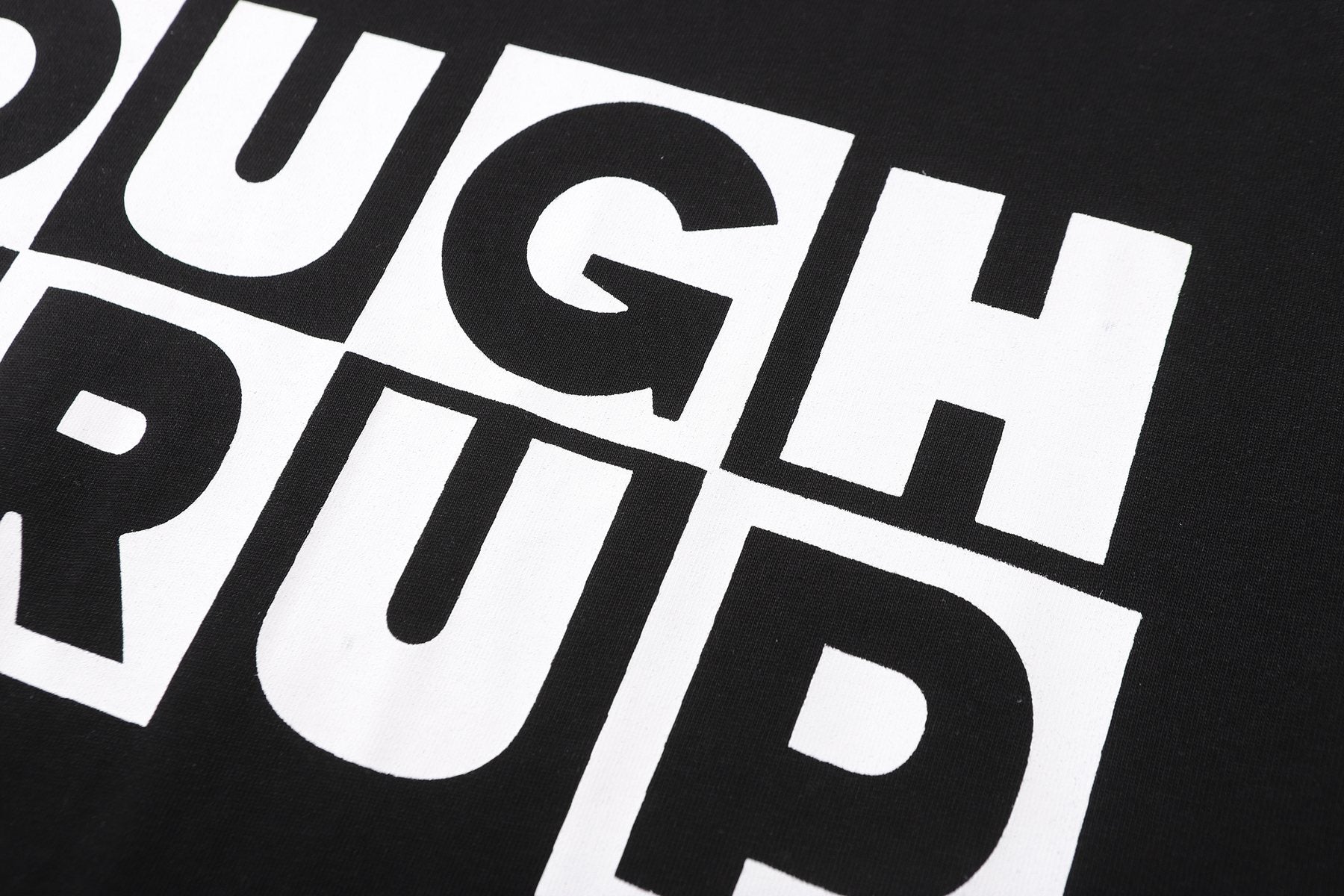 THAT'S A AWFUL LOT OF COUGH SYRUP Front & Back Graphic T-Shirt — detail