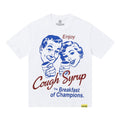 THAT'S A AWFUL LOT OF COUGH SYRUP Front & Back Graphic T-Shirt — hero