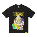 THAT'S A AWFUL LOT OF COUGH SYRUP Rising Star Graphic Short-Sleeve T-Shirt — hero