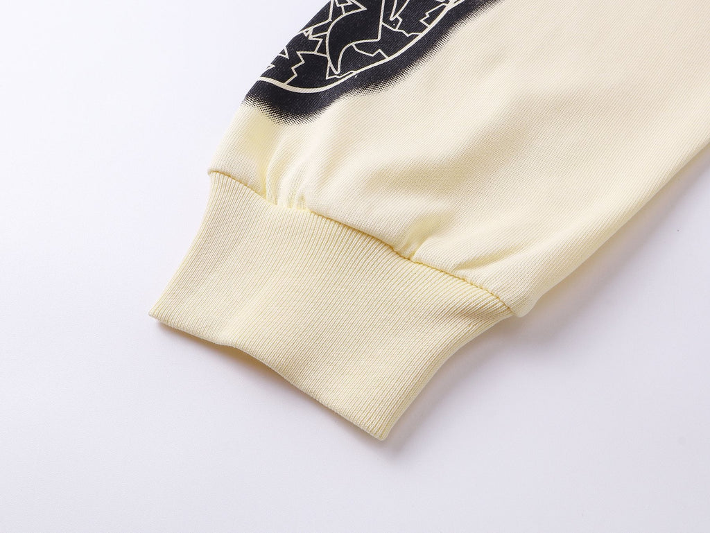 Godspeed Out of Many One Graphic Long-Sleeve T-Shirt — detail