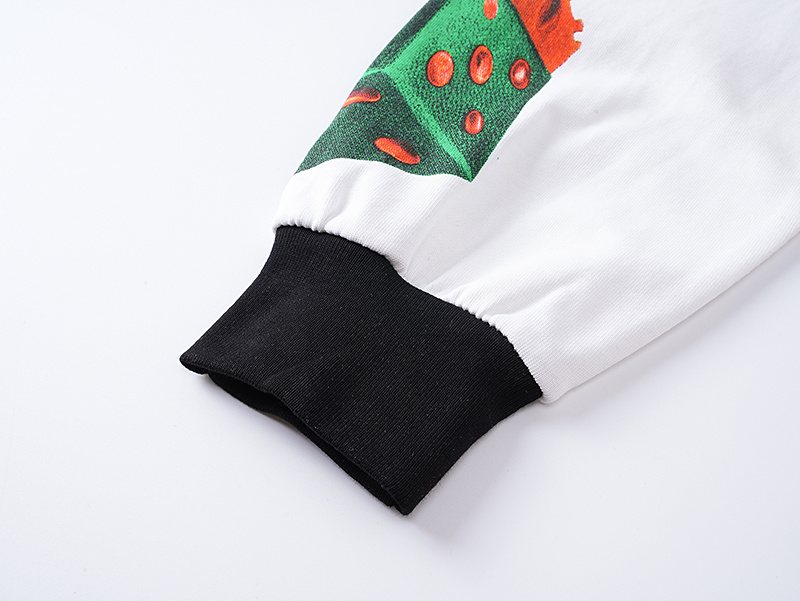 Godspeed E Pluribus Unum Graphic Long-Sleeve T-Shirt — detail