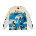 Godspeed E Pluribus Unum Faux Layered Long-Sleeve T-Shirt — hero