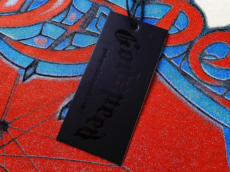Godspeed Out of Many One Graphic T-Shirt — hang_tag