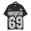 Godspeed Born to Race Graphic T-Shirt — hero