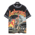 Godspeed Racing Flame Graphic T-Shirt — hero