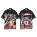 Godspeed New Born Rhinestone Graphic T-Shirt — hero