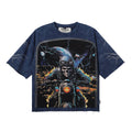 BKYS Revival Rider Skeleton Motorcycle Graphic T-Shirt — hero