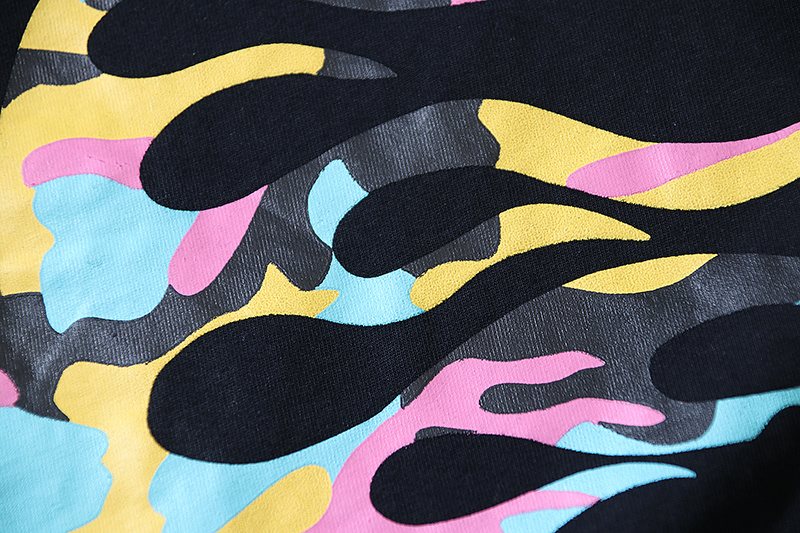 Hellstar Moon Skull Graphic T-Shirt — detail