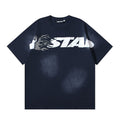 Hellstar Black Studios Flame Graphic T-Shirt — hero