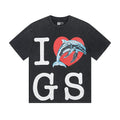 Godspeed Black Washed GS Graphic Short-Sleeve T-Shirt — hero