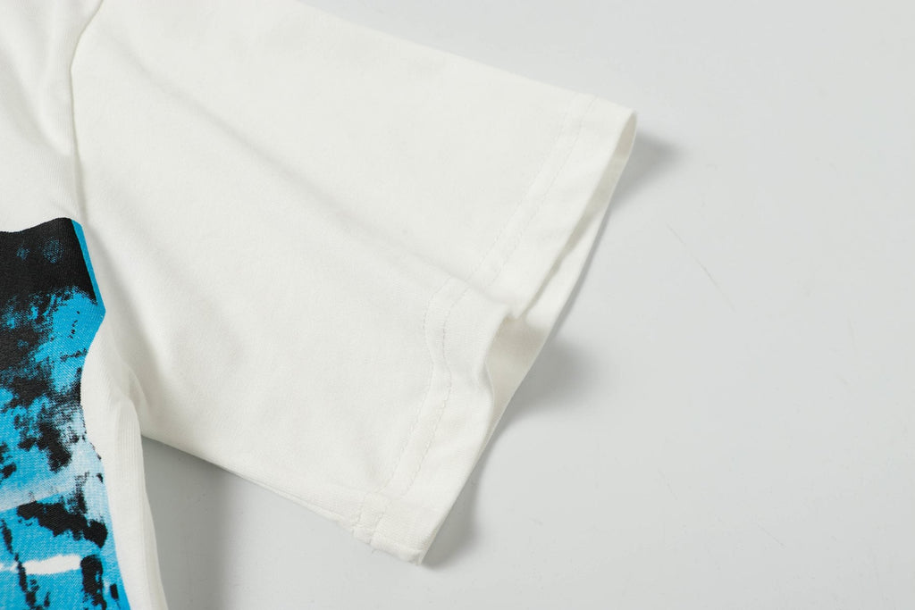 Godspeed Out Of Many One Graphic T-Shirt — detail
