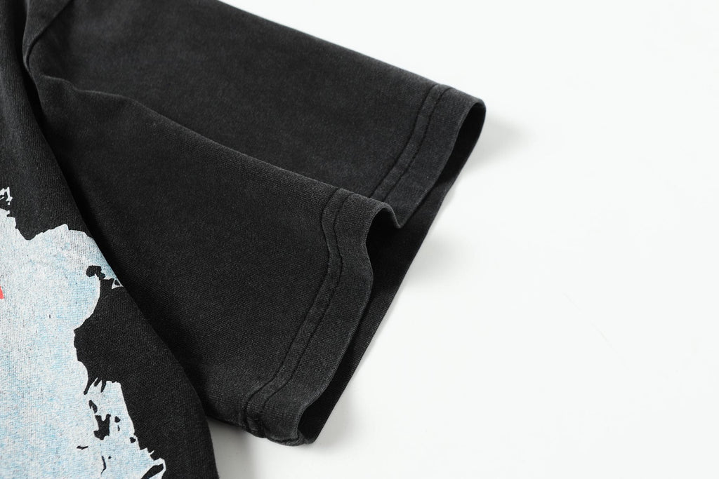 Godspeed Skull Island Graphic T-Shirt — detail