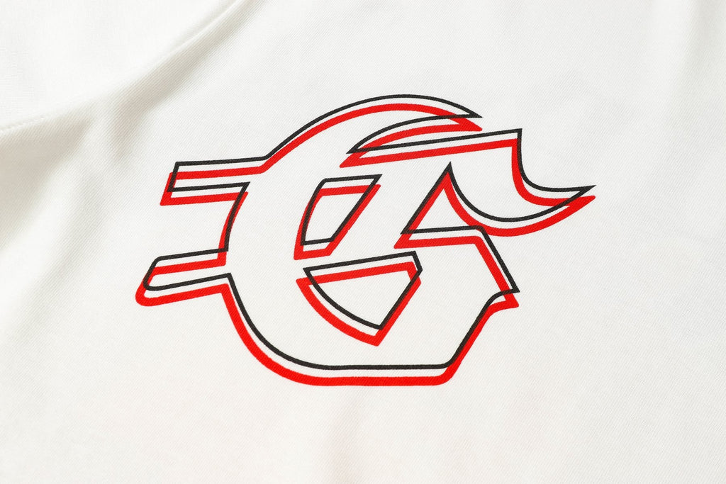 Godspeed E Pluribus Unum Graphic T-Shirt — detail