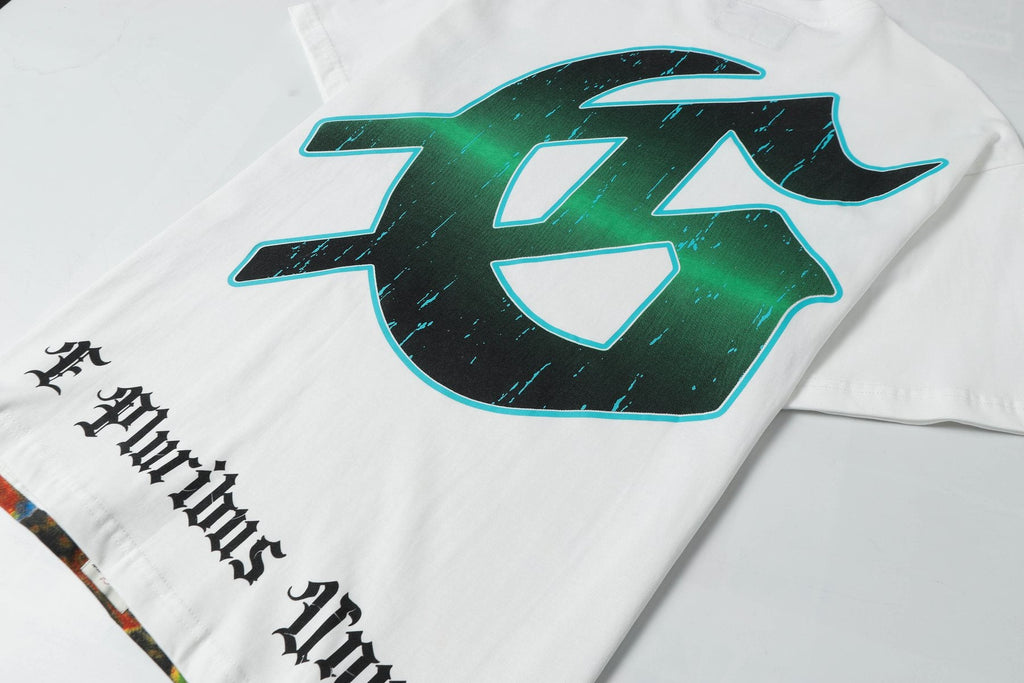 Godspeed E Pluribus Unum Graphic T-Shirt — detail