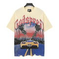 Godspeed E Pluribus Unum Car Graphic T-Shirt — hero