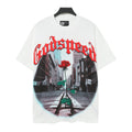Godspeed Rock Graphic Short-Sleeve T-Shirt — hero