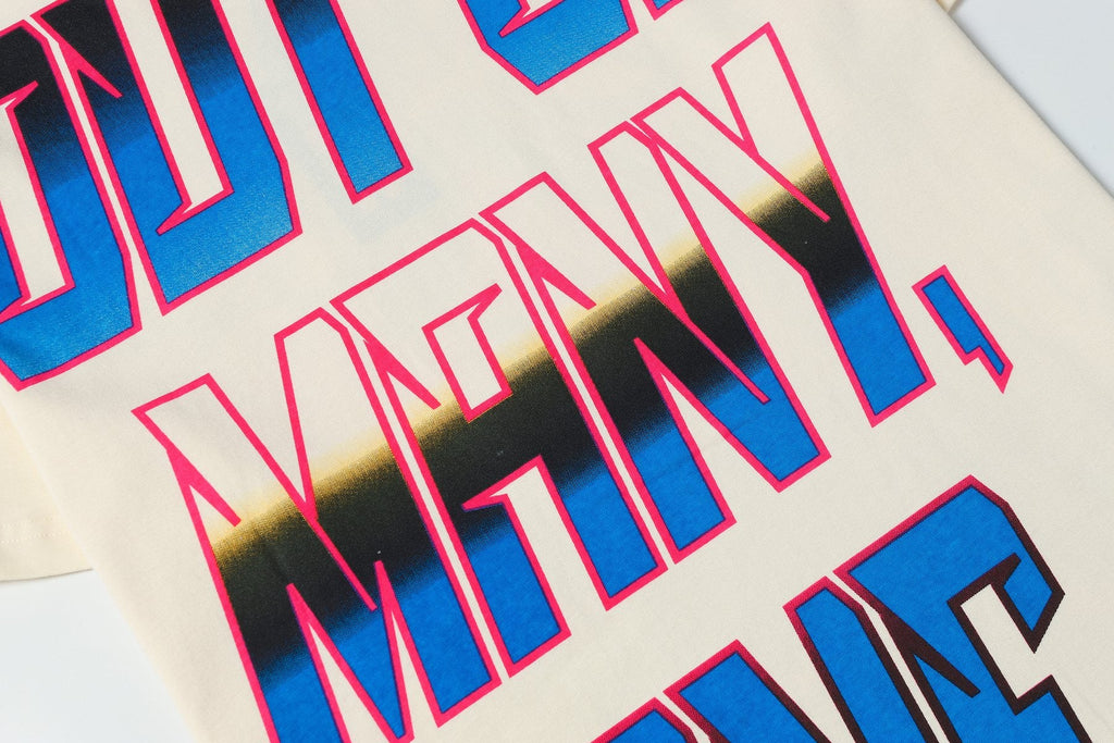 Godspeed Yacht Graphic Short-Sleeve T-Shirt — detail