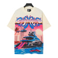Godspeed Yacht Graphic Short-Sleeve T-Shirt — hero
