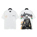 Godspeed Manifested II Biker Graphic T-Shirt — hero