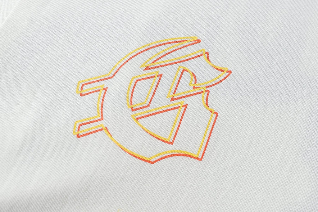 Godspeed Manifested II Biker Graphic T-Shirt — detail