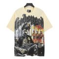 Godspeed Skeleton Graphic T-Shirt — hero